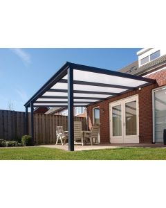 Deponti Bosco veranda 506x300 cm | Polycarbonaat