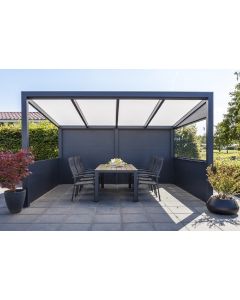 Tuinkamer Ribolla - 506x400cm