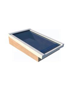 Pext lichtstraat - 76cm breed x diepte naar keuze