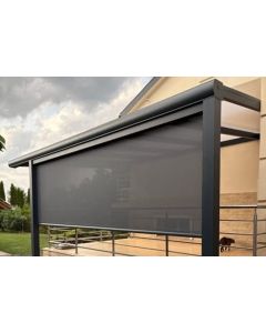 MB Line Screens | zonwering