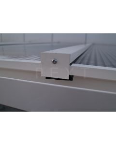 Pext daksysteem Polycarbonaat LT50 - 648cm (Breed)