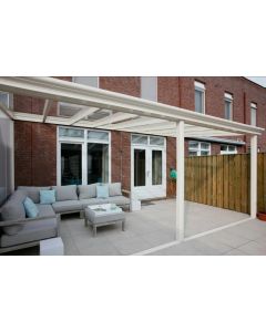 Veranda Pigato Glas 506x350 cm Incl. montage| Actie!